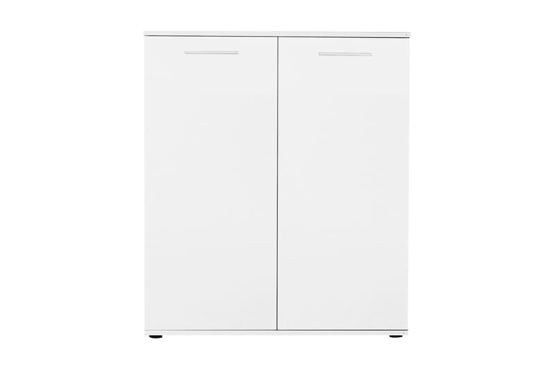 Skoskåp 91x108 cm - Vit - Förvaring - Skåp - Förvaringsskåp