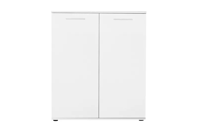 Skoskåp 91x108 cm - Vit - Förvaring - Skåp - Förvaringsskåp