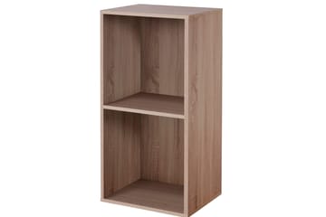 Skoskåp Cabonia 43x35 cm 2 Hyllplan - Natur - Förvaring - Skåp - Förvaringsskåp