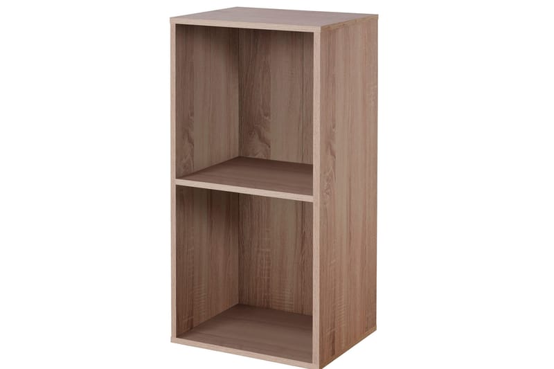 Skoskåp Cabonia 43x35 cm 2 Hyllplan - Natur - Förvaring - Skåp - Förvaringsskåp