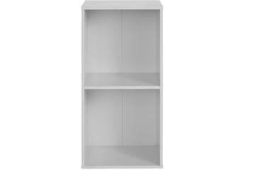 Skoskåp Cabonia 43x35 cm 2 Hyllplan - Vit - Förvaring - Skåp - Förvaringsskåp