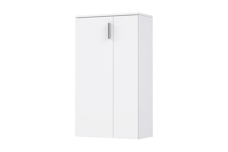 Skoskåp Lidget 69 cm - Vit - Förvaring - Skåp - Förvaringsskåp