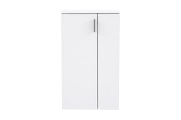 Skoskåp Lidget 69 cm - Vit - Förvaring - Skåp - Förvaringsskåp