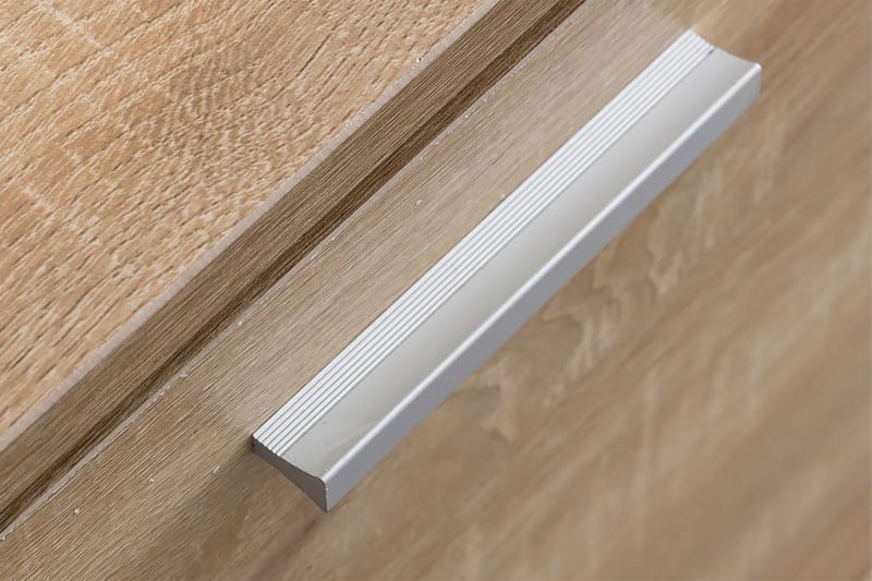 Skoskåp Munuz 120x24 cm - Trä|natur - Förvaring - Skåp - Förvaringsskåp