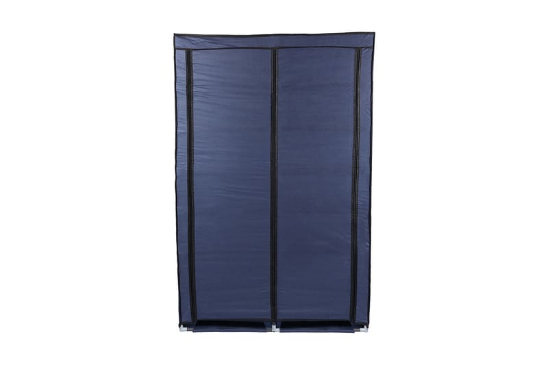 Skoskåp Zakkum 96x146 cm - Blå - Förvaring - Skåp - Förvaringsskåp