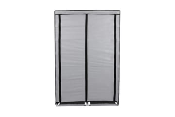 Skoskåp Zakkum 96x146 cm - Grå - Förvaring - Skåp - Förvaringsskåp