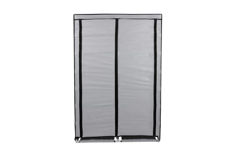 Skoskåp Zakkum 96x146 cm - Grå - Förvaring - Skåp - Förvaringsskåp