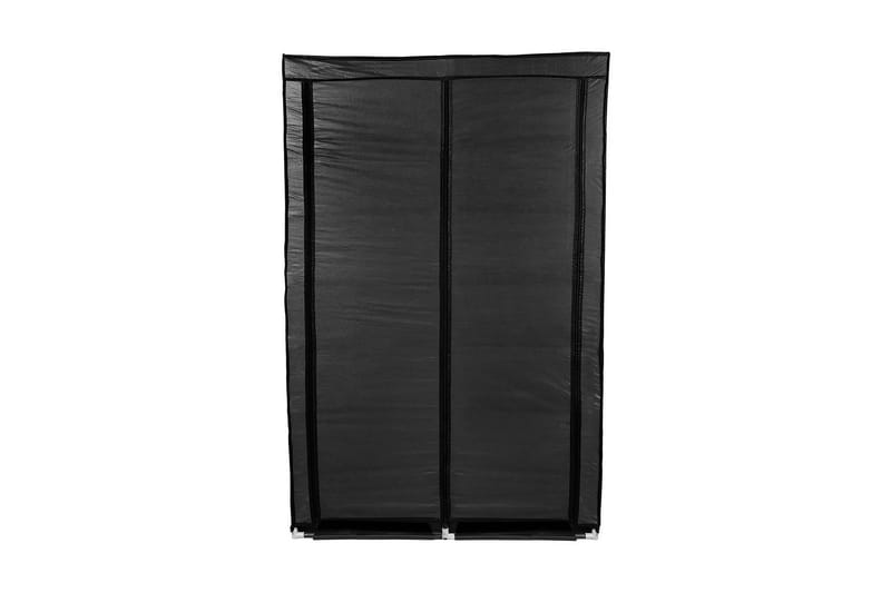 Skoskåp Zakkum 96x146 cm - Svart - Förvaring - Skåp - Förvaringsskåp