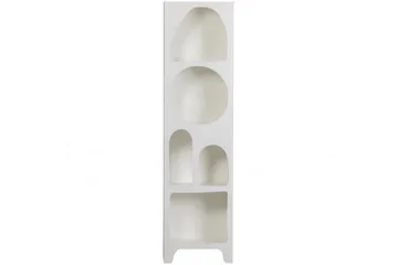 Small Bokhylla 47,5 cm i Målat Trä - Vit - Förvaring - Hylla - Bokhylla