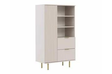 Staffin Highboard - Cashmere - Förvaring - Skåp - Förvaringsskåp