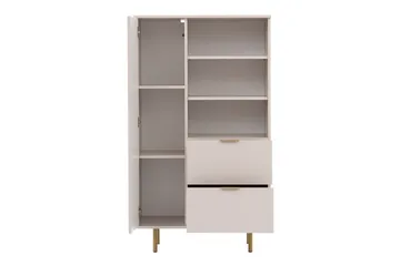 Staffin Highboard - Cashmere - Förvaring - Skåp - Förvaringsskåp