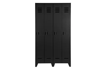 Stijn Förvaringsskåp 40x103 cm - Svart - Förvaring - Skåp - Förvaringsskåp