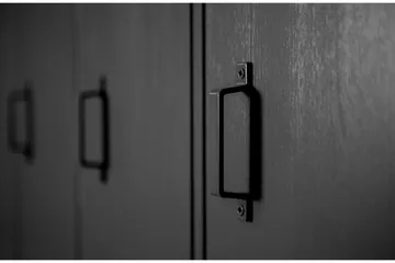 Stijn Förvaringsskåp 40x103 cm - Svart - Förvaring - Skåp - Förvaringsskåp