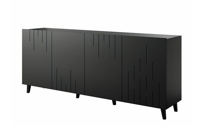 Strontian Highboard Scandinavian Choice Black
