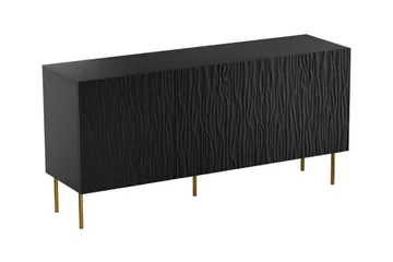 Strontian Highboard Scandinavian Choice Black - Förvaring - Skåp - Förvaringsskåp