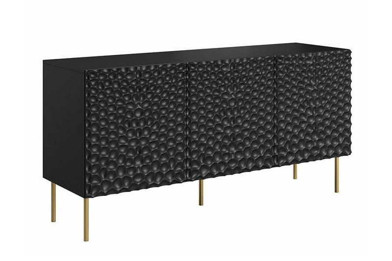 Strontian Highboard Scandinavian Choice Black