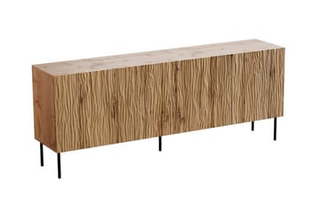 Strontian Highboard Scandinavian Choice Black - Förvaring - Skåp - Förvaringsskåp