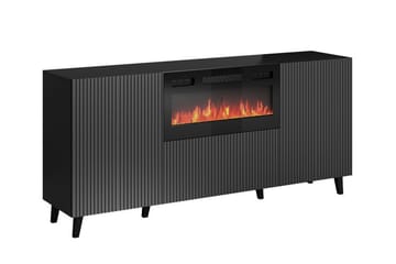 Strontian Highboard Scandinavian Choice Grey - Förvaring - Skåp - Förvaringsskåp