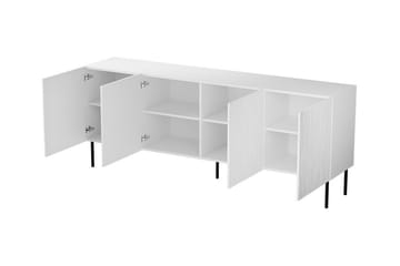 Strontian Highboard Scandinavian Choice White - Förvaring - Skåp - Förvaringsskåp