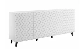Strontian Highboard Scandinavian Choice White - Förvaring - Skåp - Förvaringsskåp