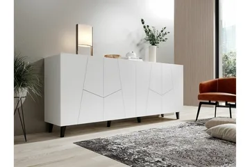 Strontian Highboard Scandinavian Choice White - Förvaring - Skåp - Förvaringsskåp