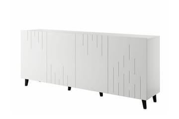 Strontian Highboard Scandinavian Choice White - Förvaring - Skåp - Förvaringsskåp
