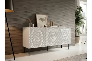 Strontian Highboard Scandinavian Choice White - Förvaring - Skåp - Förvaringsskåp