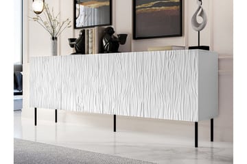 Strontian Highboard Scandinavian Choice White - Förvaring - Skåp - Förvaringsskåp