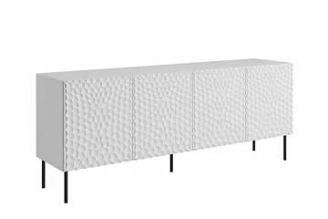 Strontian Highboard Scandinavian Choice White - Förvaring - Skåp - Förvaringsskåp