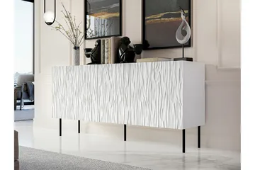 Strontian Highboard Scandinavian Choice White - Förvaring - Skåp - Förvaringsskåp