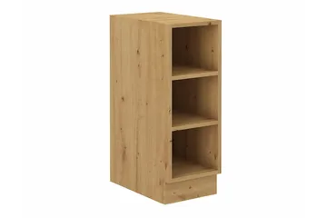 Templemore Köksskåp 30 cm - Brun - Förvaring - Skåp - Förvaringsskåp