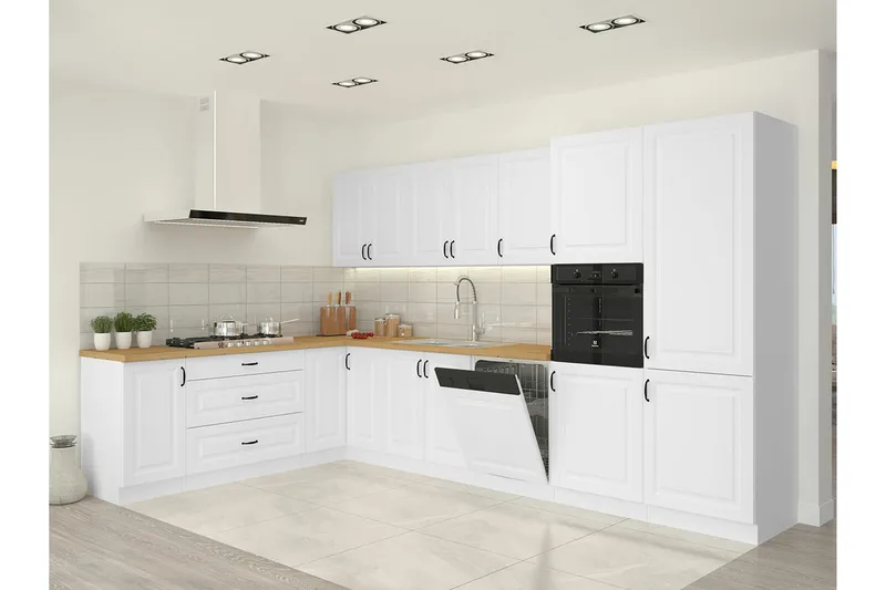 Templemore Köksskåp 80 cm - Förvaring - Skåp - Förvaringsskåp