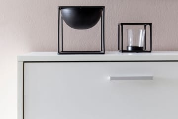 Terreri Skoskåp 120x24 cm - Vit - Förvaring - Skåp - Förvaringsskåp