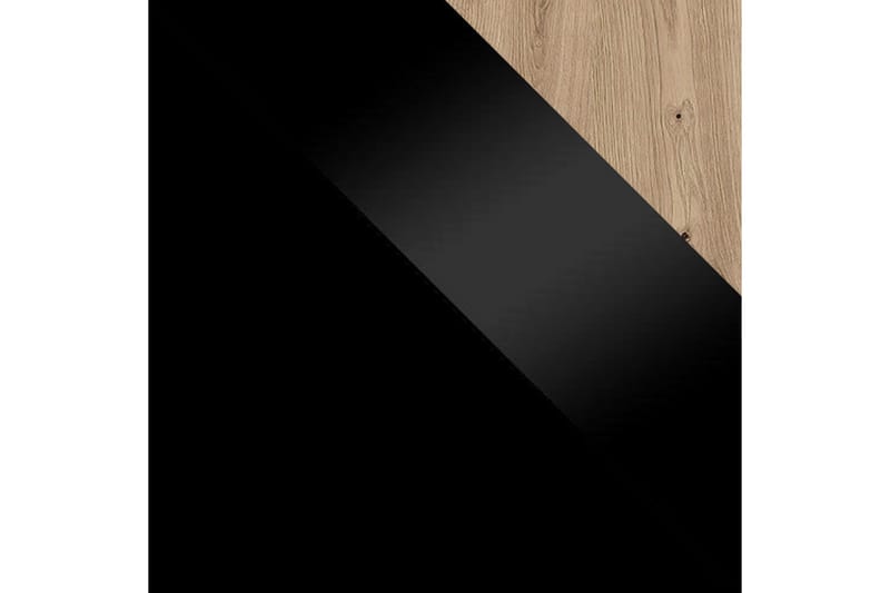 Tessan Väggenhet LED-belysning - Svart - Möbler - Soffa - Bäddsoffa - Bäddsoffa divan