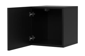 Tessan Väggskåp 34 cm - Svart - Förvaring - Skåp - Förvaringsskåp