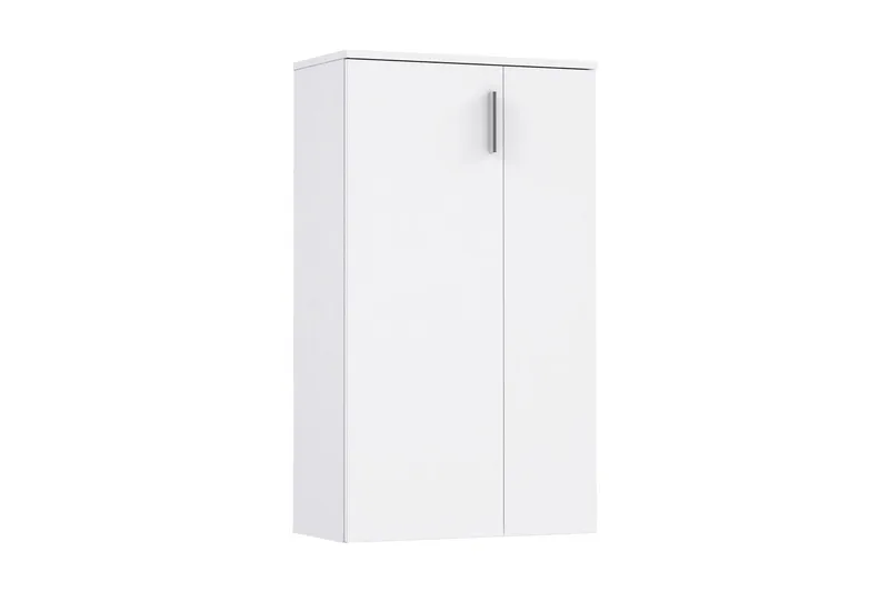 Ticketwood Skoskåp 69 cm - Vit - Förvaring - Skåp - Förvaringsskåp