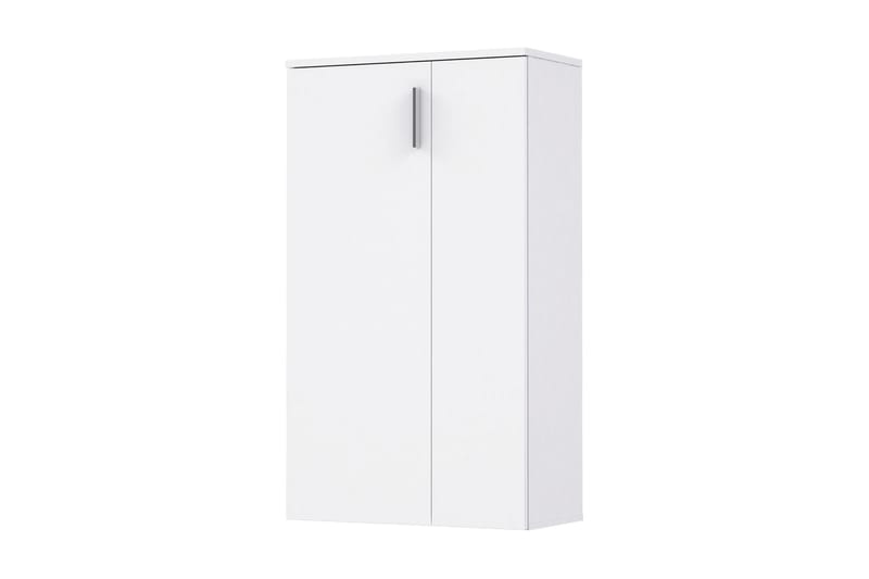 Ticketwood Skoskåp 69 cm - Vit - Förvaring - Skåp - Förvaringsskåp