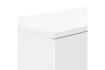 Ticketwood Skoskåp 69 cm - Vit - Förvaring - Skåp - Förvaringsskåp