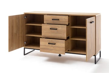 Toledo Förvaringsskåp - Trä/Natur - Förvaring - Skåp - Förvaringsskåp