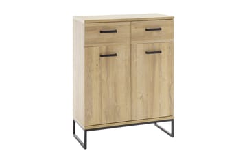 Toledo Förvaringsskåp - Trä/Natur - Förvaring - Skåp - Förvaringsskåp