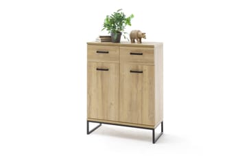 Toledo Förvaringsskåp - Trä/Natur - Förvaring - Skåp - Förvaringsskåp