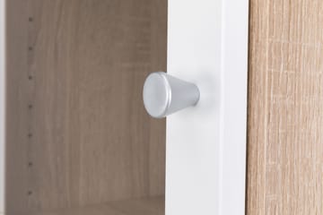 Trysil Skåp 41 cm - Ek/Vit - Förvaring - Skåp - Förvaringsskåp