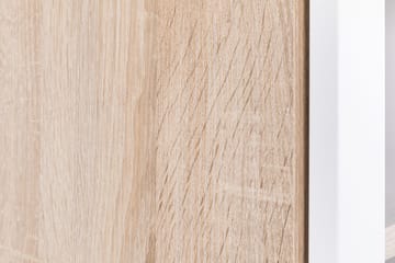 Trysil Skåp 41 cm - Ek/Vit - Förvaring - Skåp - Förvaringsskåp