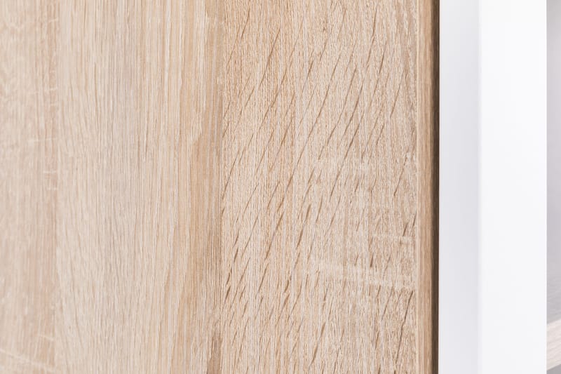 Trysil Skåp 41 cm - Ek/Vit - Förvaring - Skåp - Förvaringsskåp