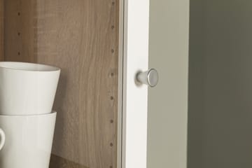 Trysil Skåp 41 cm - Ek/Vit - Förvaring - Skåp - Förvaringsskåp