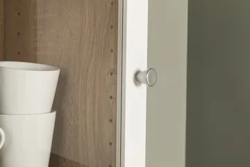 Trysil Skåp 41 cm - Ek/Vit - Förvaring - Skåp - Förvaringsskåp