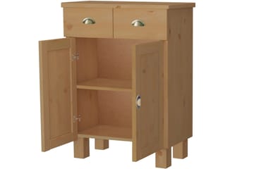 Underskåp Mohaklina - Brun - Förvaring - Skåp - Förvaringsskåp