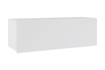 Väggskåp Frick 105 cm - Vit - Förvaring - Skåp - Förvaringsskåp
