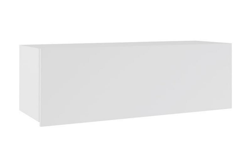 Väggskåp Frick 105 cm - Vit - Förvaring - Skåp - Förvaringsskåp