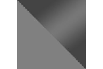 Väggskåp Grey 50x36x40 cm - Svart/Grå/Vit - Förvaring - Skåp - Förvaringsskåp